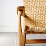 CH27 by Hans J. Wegner CH27 ハンスウェグナー