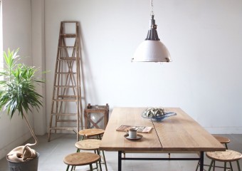 インダストリアルランプ