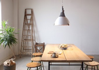 インダストリアルランプ