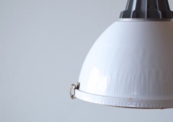 インダストリアルランプ