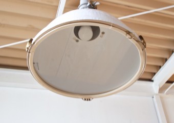 インダストリアルランプ