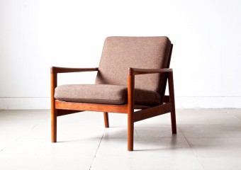 Eazy chair by Hans Olsen