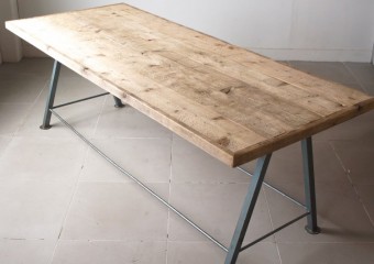 インダストリアル テーブル