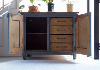 インダストリアルキャビネット506T044