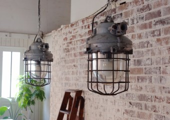 インダストリアル バンカーランプ503V004 インダストリアル バンカーランプ503V004