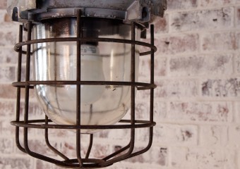 インダストリアル バンカーランプ503V004 インダストリアル バンカーランプ503V004