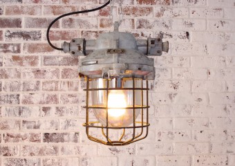 インダストリアル バンカーランプ503V004 インダストリアル バンカーランプ503V004