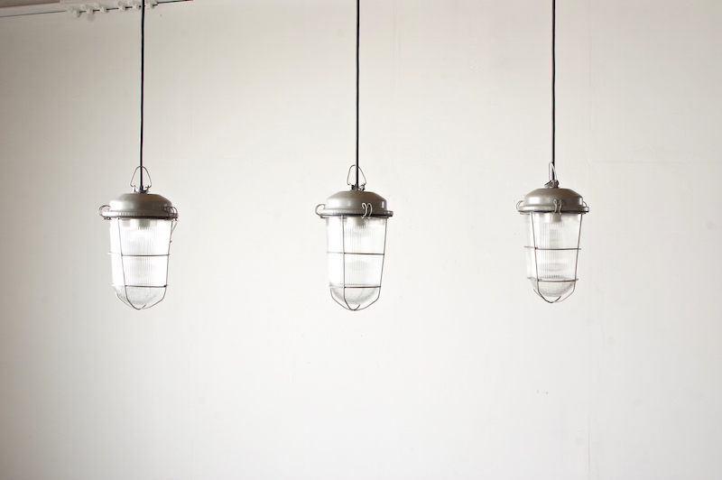 Bellbet | Pendant lamp/インダストリアルランプ照明ライト