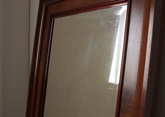 Full-length mirror
