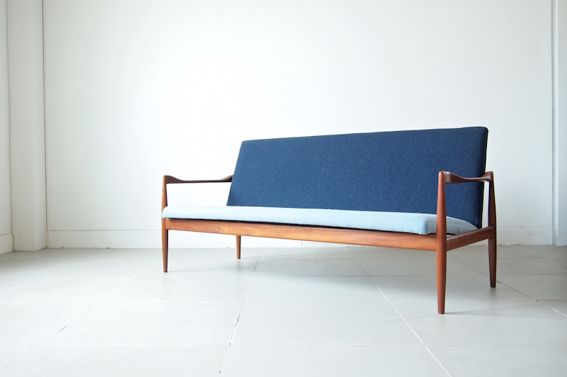sofa by Kai Kristiansen