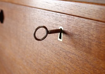 Writing Bureau by Borge Mogensen