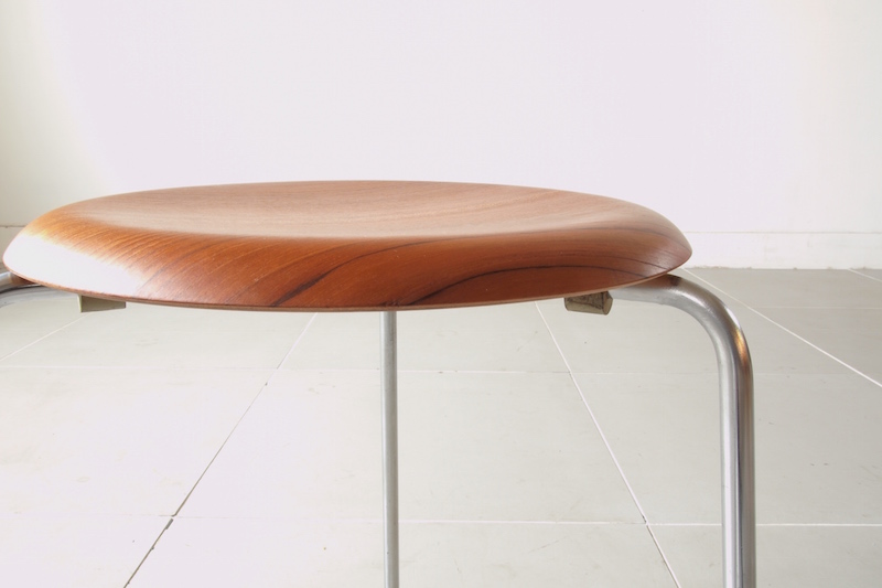 Dot stool by Arne Jacobsen