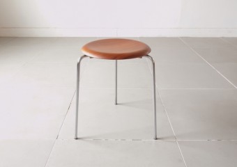 Dot stool by Arne Jacobsen