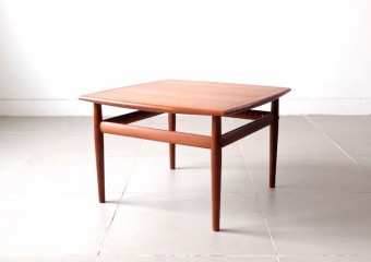 Coffee table by Grete Jalk