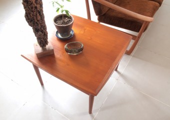 Coffee table by Grete Jalk