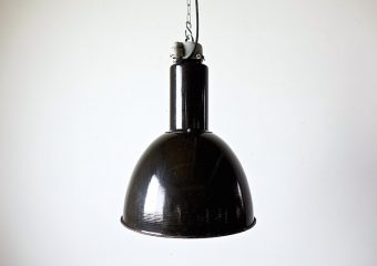 Black head lamp
