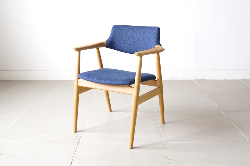 Arm chair by Erik Kirkegaard