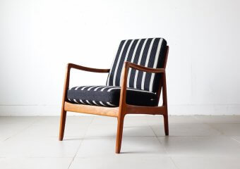Eazy chair by Ole Wanscher