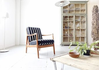 Eazy chair by Ole Wanscher