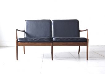 Sofa by Ib Kofod-Larsen