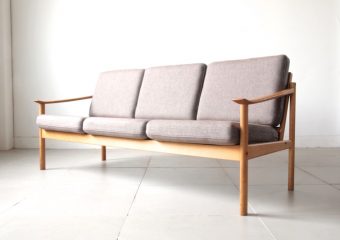 Sofa by Peter Hvidt & Orla Molgaard Nielsen