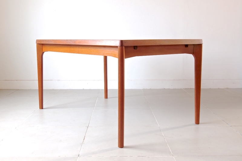 Dining table by Henning Kjaernulf