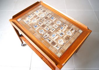 Trolley table by Severin Hansen Jr
