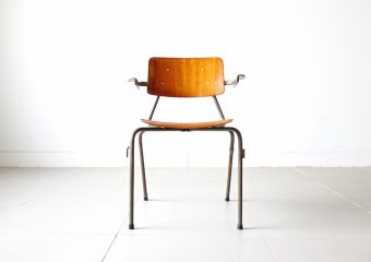 Industrial arm chair Industrial arm chair