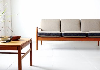 Model 118 by Grete Jalk Model 118 by Grete Jalk