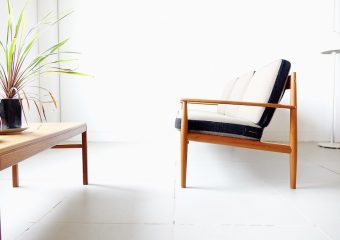 Model 118 by Grete Jalk Model 118 by Grete Jalk