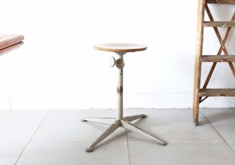 Drafting stool by Friso Kramer