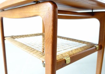 Trolley table by Johaness Andersen