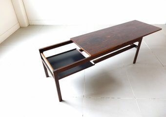 Coffee table by Hans Olsen