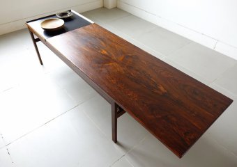 Coffee table by Hans Olsen
