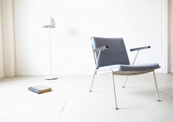 ‘OASE’ easy chair by Wim Rietveld