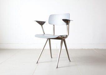 Revolt Arm Chair by Friso Kramer