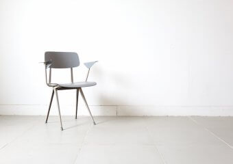 Revolt Arm Chair by Friso Kramer