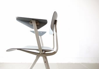 Revolt Arm Chair by Friso Kramer