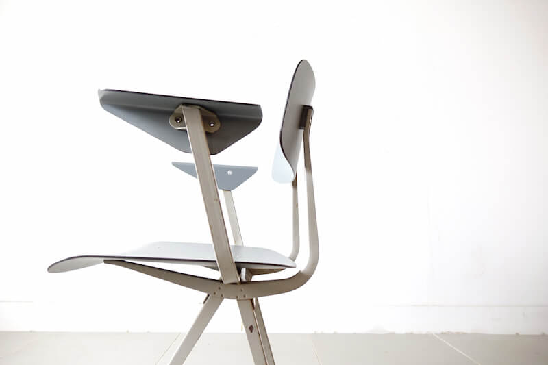 Revolt Arm Chair by Friso Kramer