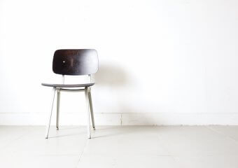 Revolt chair by Friso Kramer