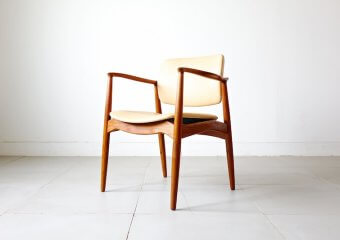 Model 67 armchair by Erik Buck