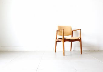 Model 67 armchair by Erik Buck