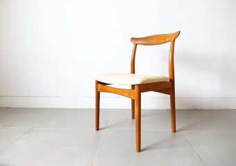 Dining chair by Erik Worts