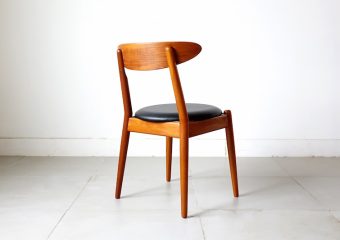 Dining chair by Jorgen Bo