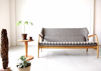 Sofa by Aksel Bender Madsen