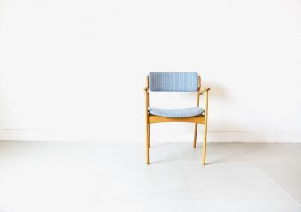 Model 50 Armchair by Erik Buch
