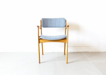 Model 50 Armchair by Erik Buch