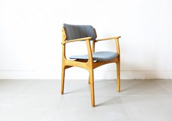 Model 50 Armchair by Erik Buch