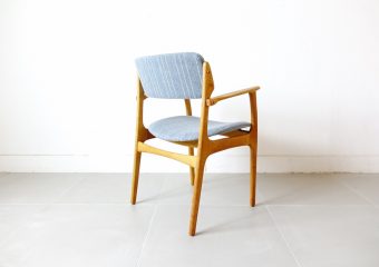 Model 50 Armchair by Erik Buch