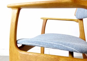 Model 50 Armchair by Erik Buch